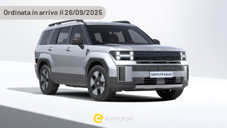 HYUNDAI Santa Fe 1.6 T-GDi PHEV 4WD AT 5 posti XClass
