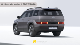 HYUNDAI Santa Fe 1.6 T-GDi HEV 2WD AT 5 posti XClass