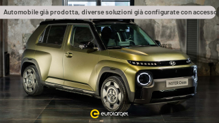 HYUNDAI Inster Cross  49 kWh