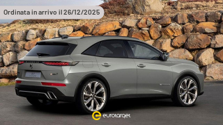 DS DS 7  Plug-In Hybrid AWD 300 Jules Verne