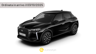 DS DS 3 Hybrid 145 Édition France