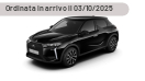 Offerta DS DS 3 E-Tense Performance Line+