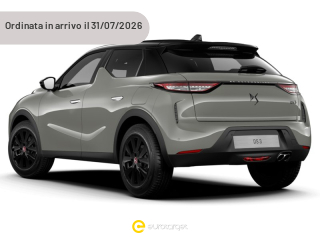 DS DS 3 E-Tense Pallas+