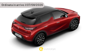 DS DS 3 E-Tense Performance Line