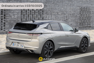 DS DS 4 Hybrid 145 Étoile Alcantara