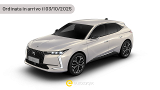 DS DS 4 BlueHDi 130 aut. Étoile Alcantara