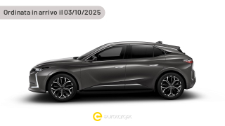 DS DS 4 BlueHDi 130 aut. Étoile Pelle Nappa
