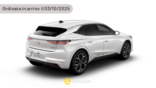 DS DS 4 Plug-In Hybrid 225 Étoile Alcantara