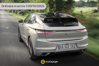 DS DS 4 Hybrid 145 Étoile Pelle Nappa