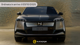 DS DS N°8 230 CV Pallas