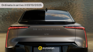 DS DS N°8 Long Range 245 CV Étoile