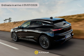 DS DS N&deg;4 Hybrid 145 &Eacute;toile Pelle Nappa