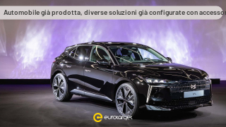 DS DS N&deg;4 Plug-in Hybrid 225 Business Line