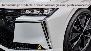 DS DS N&deg;4 Plug-in Hybrid 225 Jules Verne