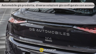 DS DS N&deg;4 E-Tense 213 Jules Verne