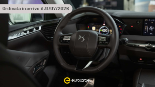 DS DS N&deg;4 Hybrid 145 &Eacute;toile Alcantara