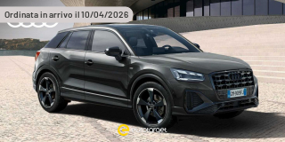 AUDI Q2  35 TDI quattro S tronic Business Advanced
