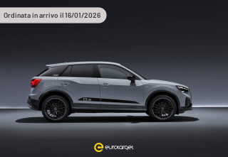 AUDI Q2  35 TFSI Identity Black