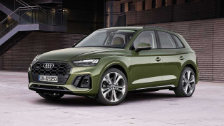 AUDI Q5 SPB 40 TDI quattro S tronic Business Advanced