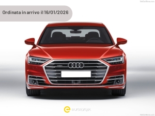 AUDI A8 S8 TFSI quattro tiptronic