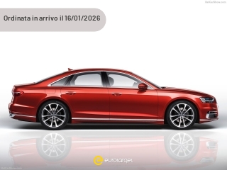 AUDI A8 60 TFSI e 3.0 quattro tiptronic