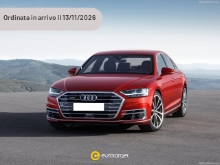 AUDI A8 60 TFSI e 3.0 quattro tiptronic