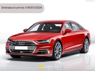 AUDI A8 50 TDI 3.0 quattro tiptronic