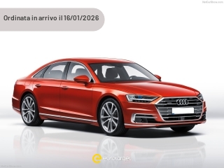 AUDI A8 L 50 TDI 3.0 quattro tiptronic