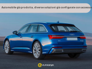 AUDI A6 Avant 40 2.0 TFSI S tronic Business