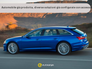 AUDI A6 Avant 40 2.0 TFSI S tronic S line edition