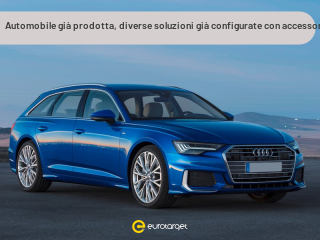 AUDI A6 Avant 45 2.0 TFSI quattro ultra S tronic