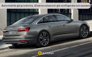 AUDI A6 45 2.0 TFSI S tronic