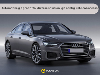 AUDI A6 45 2.0 TFSI S tronic Business Advanced