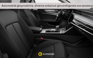 AUDI A6 50 3.0 TDI quattro tiptronic