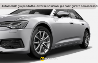 AUDI A6 50 3.0 TDI quattro tiptronic Business
