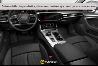 AUDI A6 Avant 45 2.0 TFSI quattro ultra S tronic Business