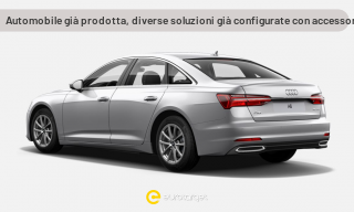 AUDI A6 55 3.0 TFSI quattro ultra S tronic Business