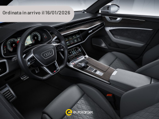 AUDI A6 S6 3.0 TDI quattro tiptronic