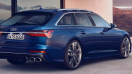Offerta AUDI A6 S6 Avant 3.0 TDI quattro tiptronic