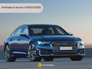AUDI A6 S6 3.0 TDI quattro tiptronic sport attitude