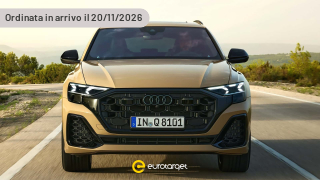 AUDI Q8  SUV TFSI e quattro 360 kW tiptronic S line plus