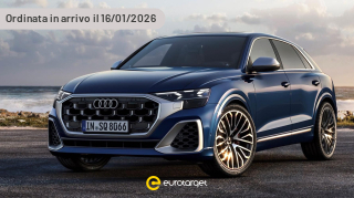 AUDI Q8 S SUV TFSI quattro tiptronic