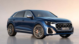 AUDI Q8 S SUV TFSI quattro tiptronic sport attitude