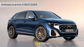 AUDI Q8 S SUV TFSI quattro tiptronic sport attitude