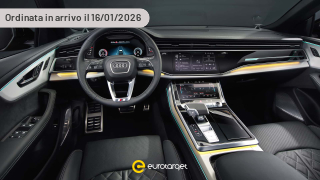 AUDI Q8 RS  TFSI V8 quattro tiptronic Performance