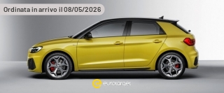 AUDI A1 SPB 30 TFSI S tronic Identity Black