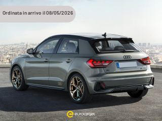 AUDI A1 SPB 40 TFSI S tronic Identity Black