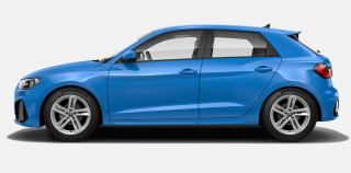 AUDI A1 SPB 35 TFSI S tronic S line edition