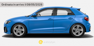 AUDI A1 SPB 35 TFSI S tronic S line edition