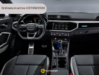 AUDI Q3 SPB 40 TDI quattro S tronic S line edition